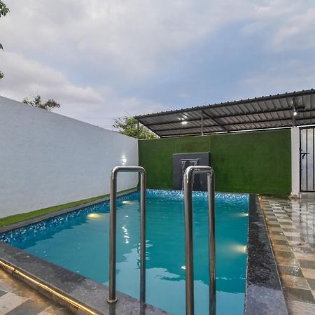 Empyrean Stay Ll 3Bhk Ll Jaguar Villa Ll Ac Ll Pvt Pool Ll Luxury Lonavla Exterior foto