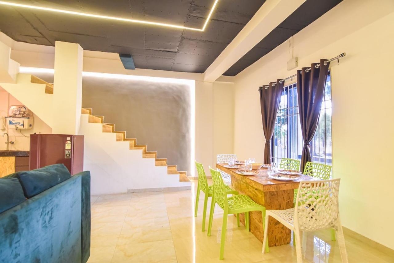 Empyrean Stay Ll 3Bhk Ll Jaguar Villa Ll Ac Ll Pvt Pool Ll Luxury Lonavla Exterior foto