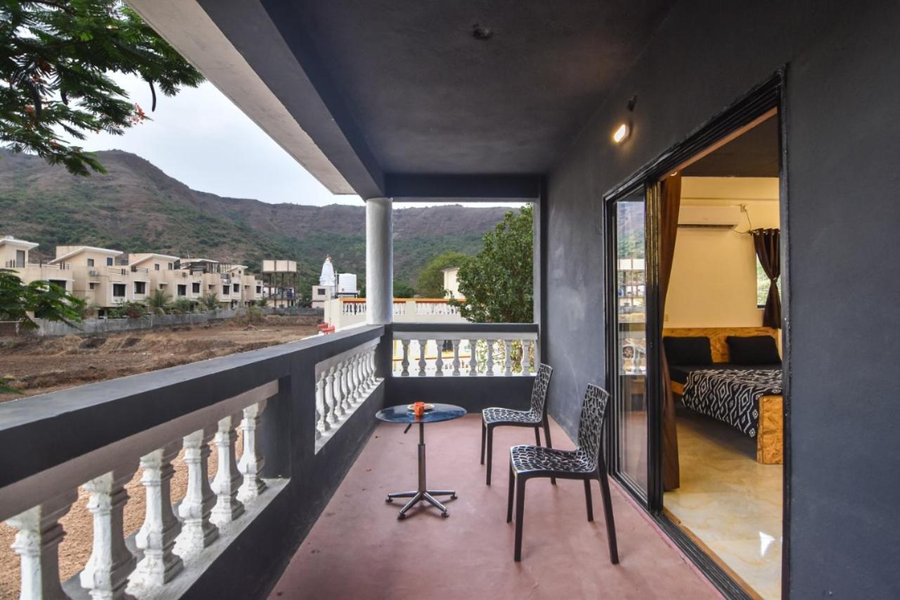 Empyrean Stay Ll 3Bhk Ll Jaguar Villa Ll Ac Ll Pvt Pool Ll Luxury Lonavla Exterior foto