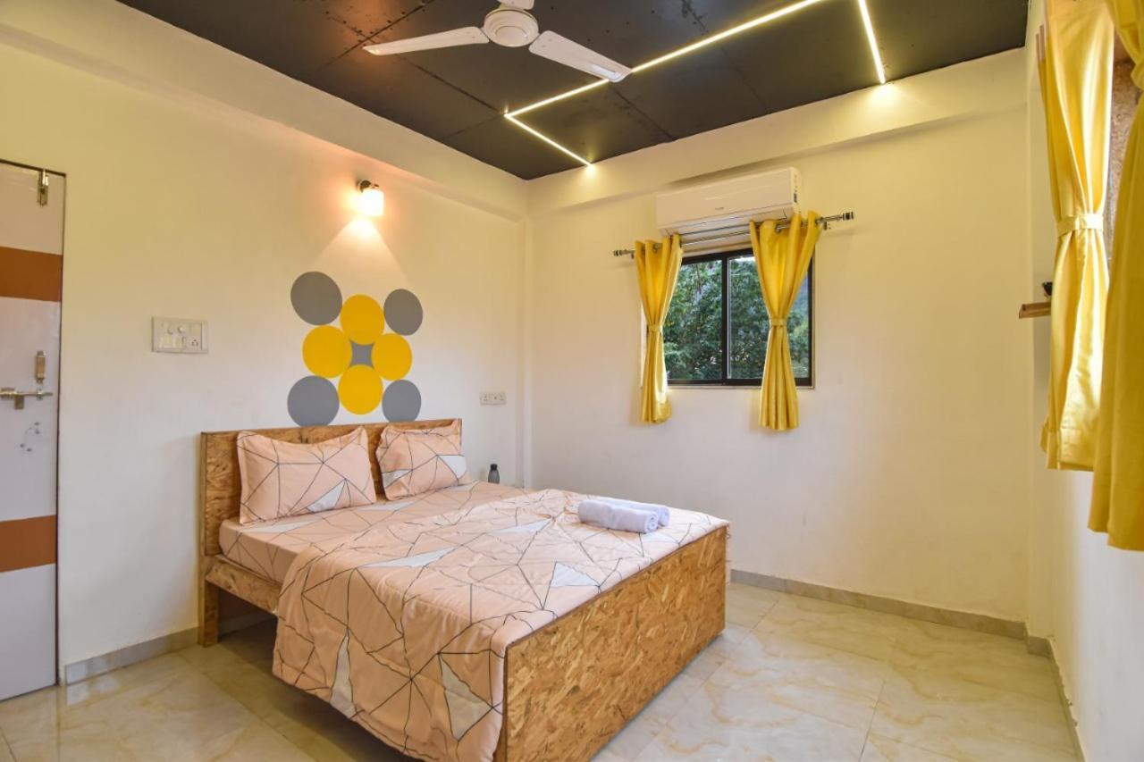 Empyrean Stay Ll 3Bhk Ll Jaguar Villa Ll Ac Ll Pvt Pool Ll Luxury Lonavla Exterior foto