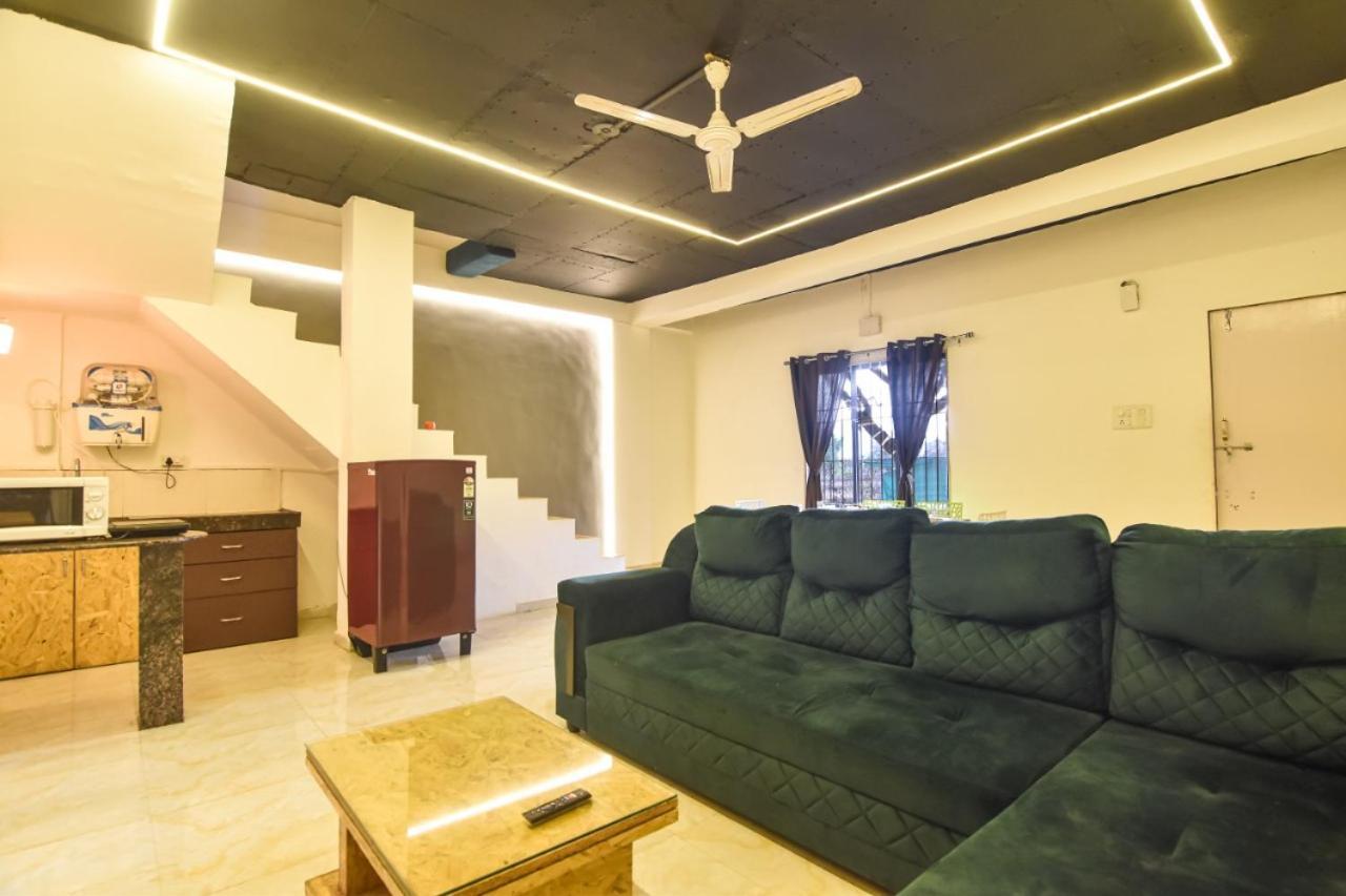 Empyrean Stay Ll 3Bhk Ll Jaguar Villa Ll Ac Ll Pvt Pool Ll Luxury Lonavla Exterior foto