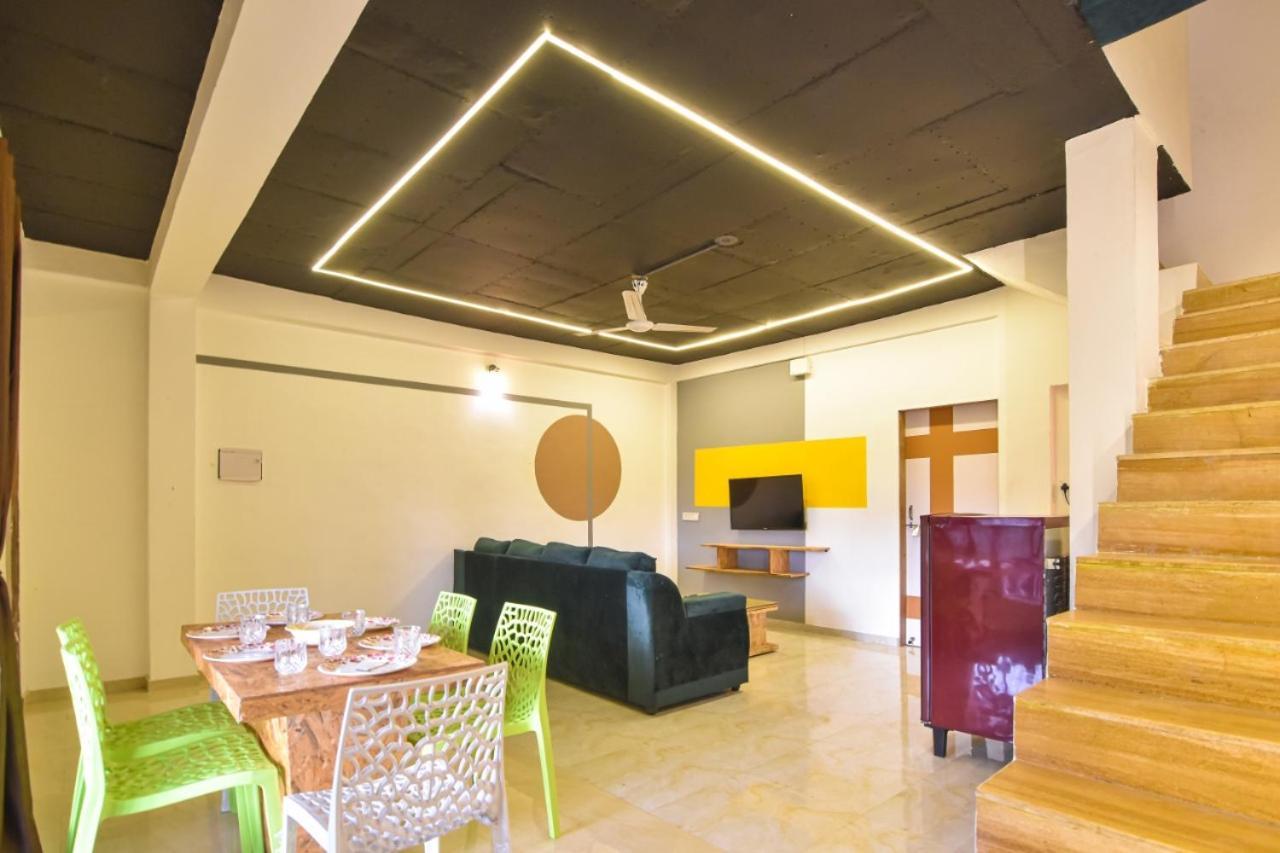 Empyrean Stay Ll 3Bhk Ll Jaguar Villa Ll Ac Ll Pvt Pool Ll Luxury Lonavla Exterior foto