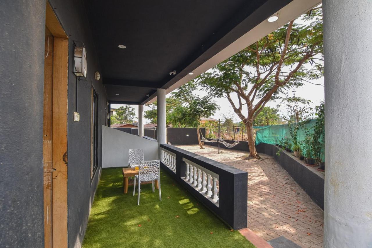 Empyrean Stay Ll 3Bhk Ll Jaguar Villa Ll Ac Ll Pvt Pool Ll Luxury Lonavla Exterior foto