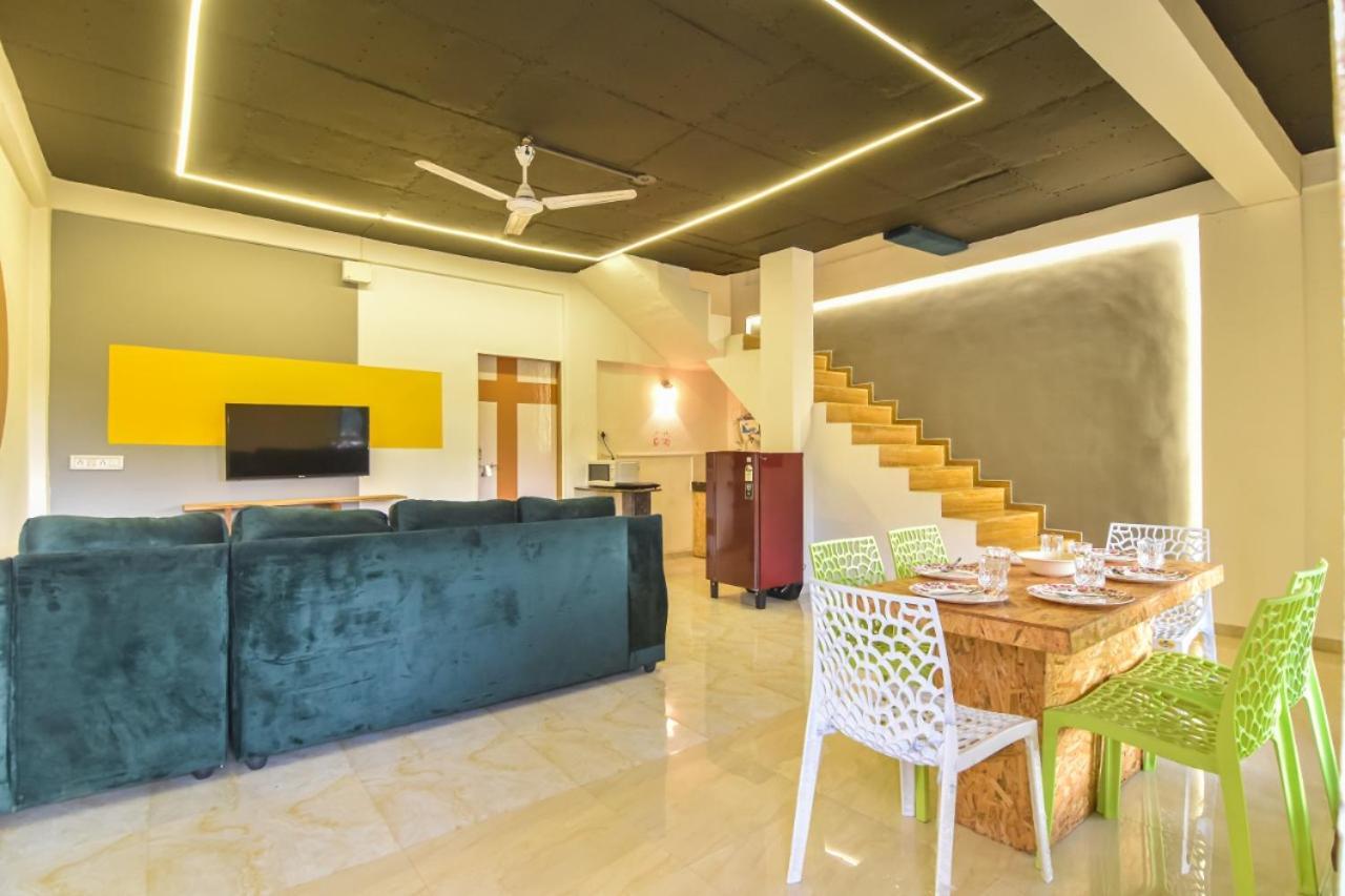 Empyrean Stay Ll 3Bhk Ll Jaguar Villa Ll Ac Ll Pvt Pool Ll Luxury Lonavla Exterior foto